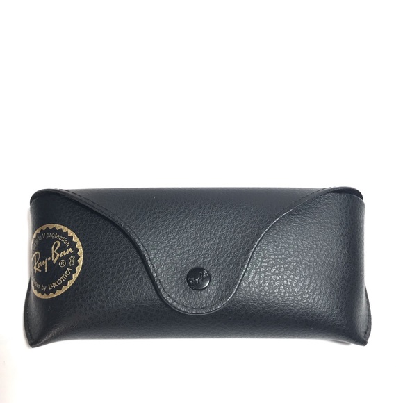 Ray-Ban Black Sunglasses Case NWOT - Picture 1 of 9